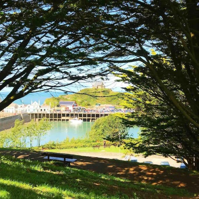 Paramount Apartments Ilfracombe, Arty Seaside Holiday Apartments エクステリア 写真
