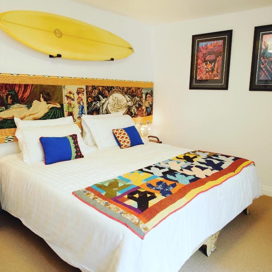 Paramount Apartments Ilfracombe, Arty Seaside Holiday Apartments エクステリア 写真