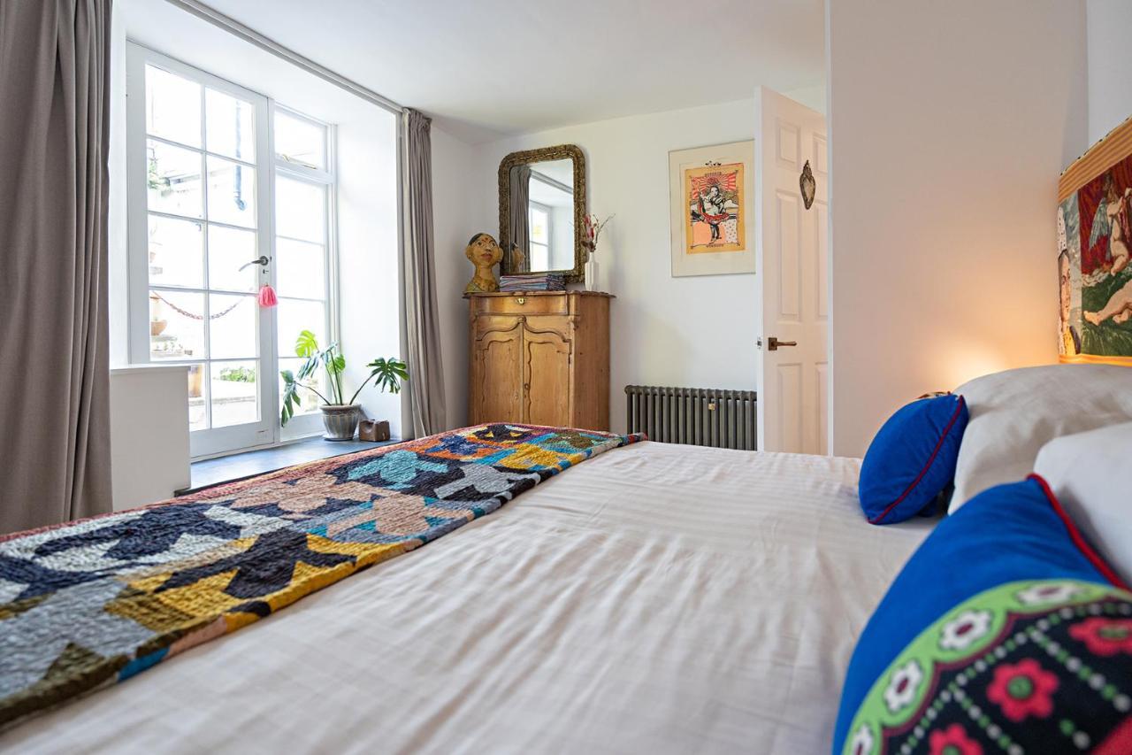 Paramount Apartments Ilfracombe, Arty Seaside Holiday Apartments エクステリア 写真
