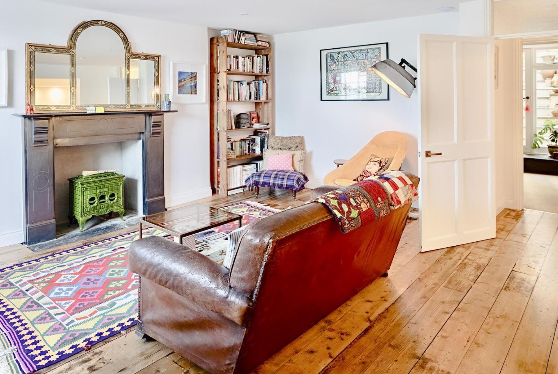 Paramount Apartments Ilfracombe, Arty Seaside Holiday Apartments エクステリア 写真