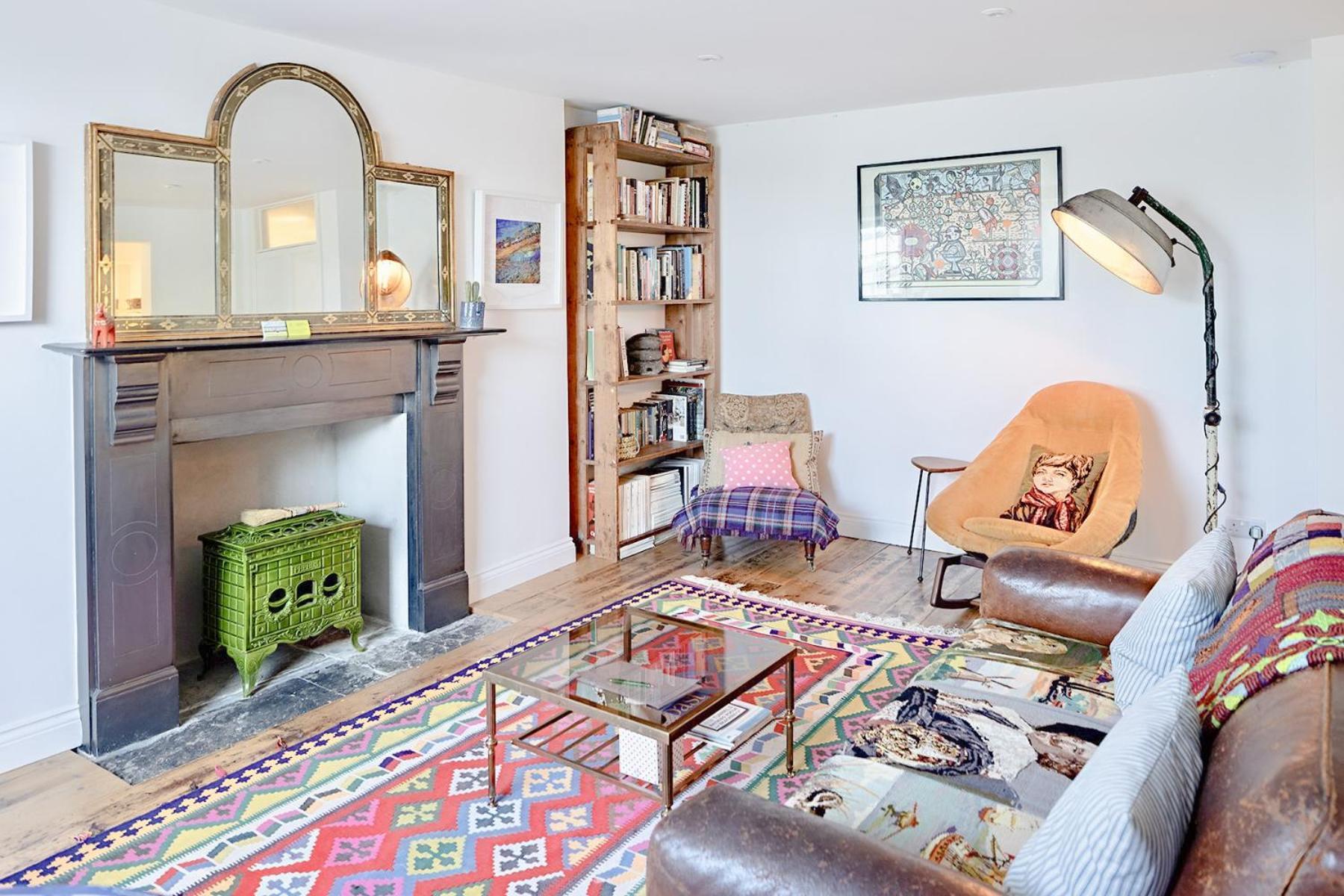 Paramount Apartments Ilfracombe, Arty Seaside Holiday Apartments エクステリア 写真